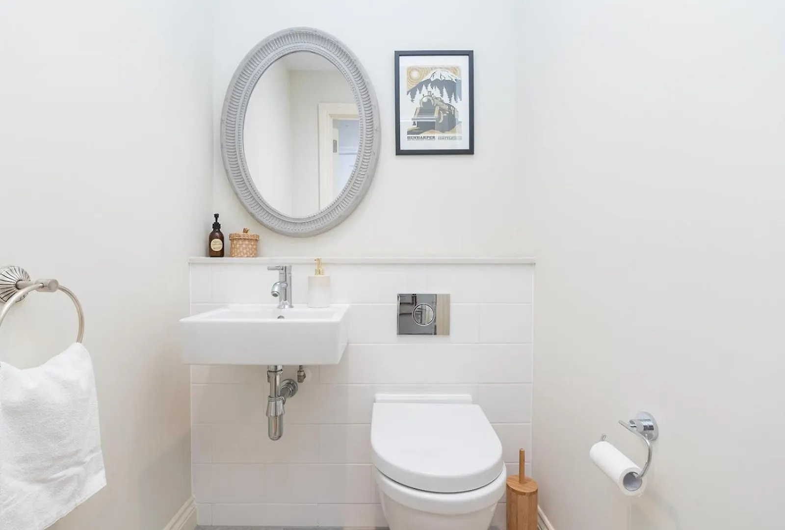 Pass The Keys Apartment With Stunning Views And Free Parking Бат Великобритания