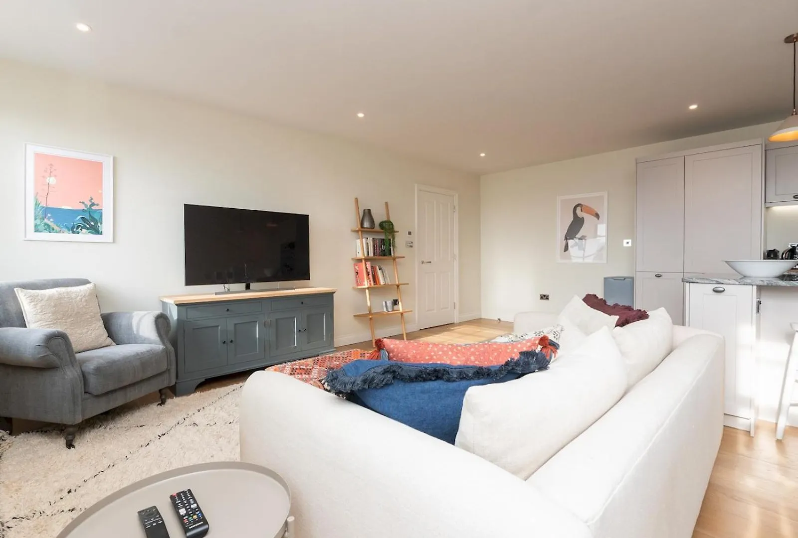 Pass The Keys Apartment With Stunning Views And Free Parking Бат 0*,